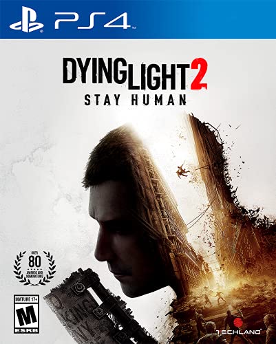 PS4 Dying Light 2: Stay Human