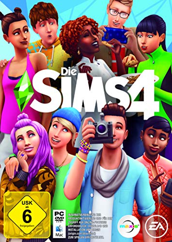 Die Sims 4 - Standard Edition - [PC]