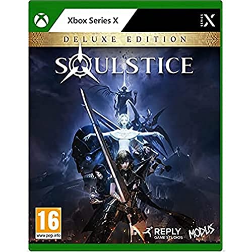 MODUS GAMES Soulstice (Deluxe Edition)
