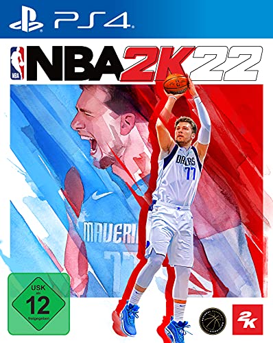 NBA 2K22 Amazon Standard Plus - [Playstation 4]