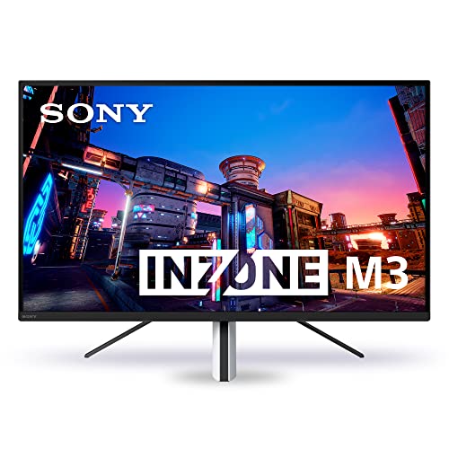 Sony INZONE M3 27 Zoll Gaming-Monitor: FHD 240Hz 1ms HDMI 2.1 VRR 2022 Modell