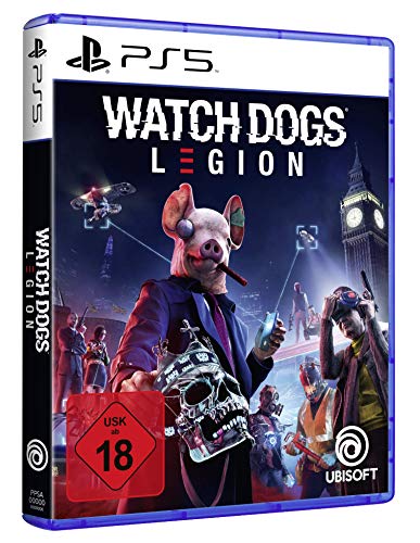 Watch Dogs Legion - Standard Edition | Uncut - [PlayStation 5]