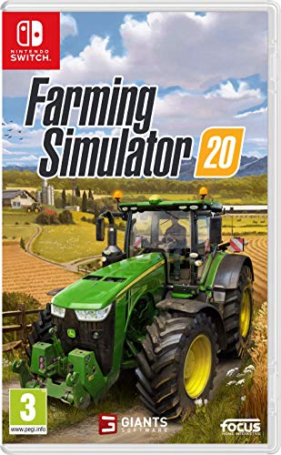 Farming-Simulator 2020 Edition Special – Schalter, 3512899122512