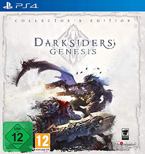 Darksiders Genesis Collector's Edition - PlayStation 4