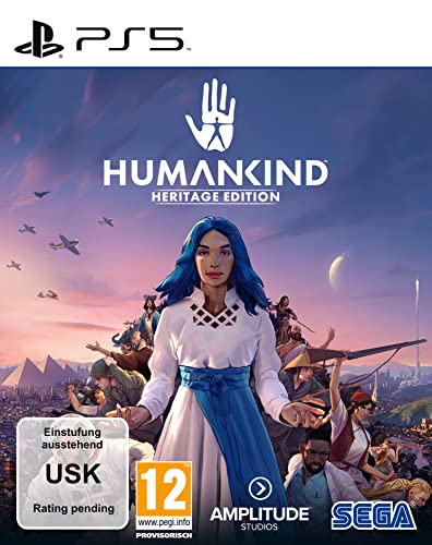 Humankind Heritage Deluxe Edition (PlayStation 5)