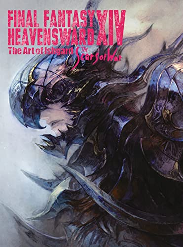 Final Fantasy XIV: Heavensward -- The Art of Ishgard -The Scars of War- (English Edition)