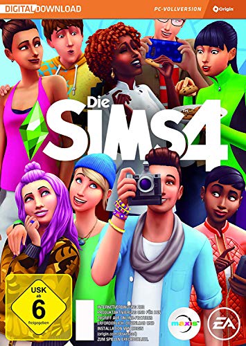 Die Sims 4 [PC Code - Origin]