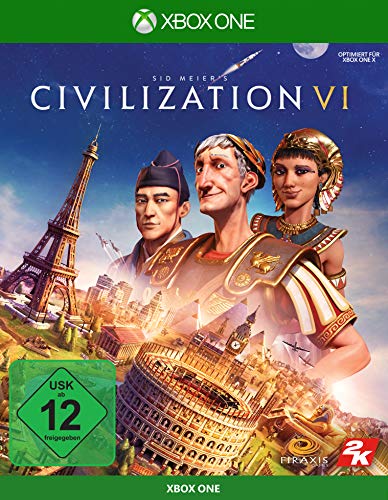 Sid Meier´s Civilization Vl - [Xbox One]