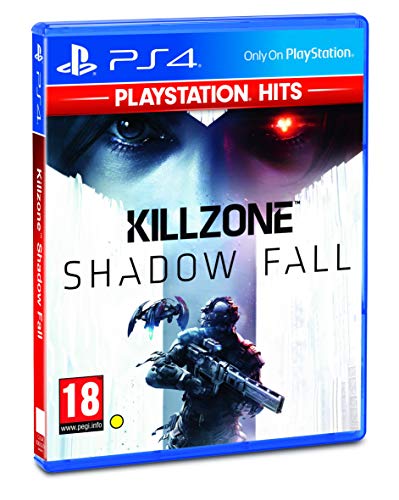 Killzone Shadow Fall PS4 [