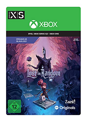 Lost In Random - Standard | Xbox - Download Code