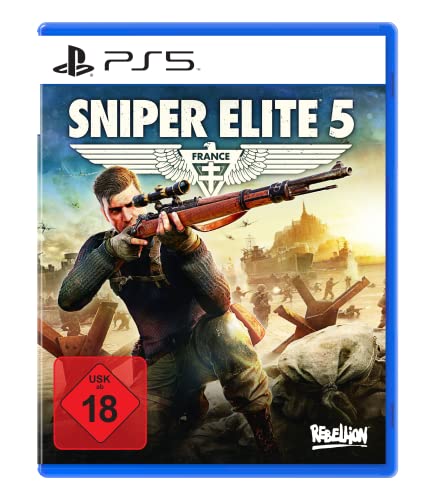 Sniper Elite 5 - [Playstation 5]