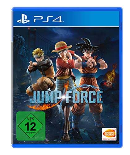 Jump Force: Standard Edition - [PlayStation 4]