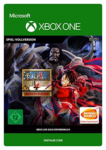 One Piece: Pirate Warriors 4 Deluxe Edition | Xbox One - Download Code