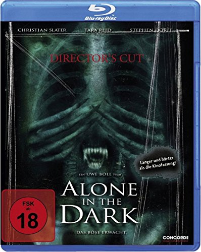 Alone in the Dark [Blu-ray] [Director's Cut]