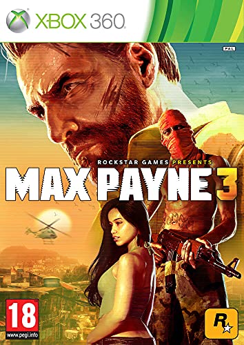 Third Party - Max Payne 3 Occasion [ Xbox 360 ] - 5026555248990