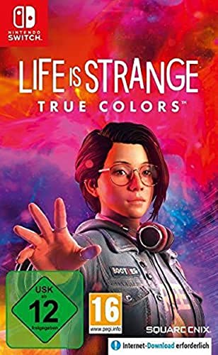Life is Strange: True Colors (Code in a Box) (Switch)