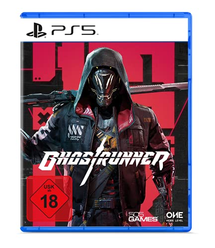 Ghostrunner - [PlayStation 5]