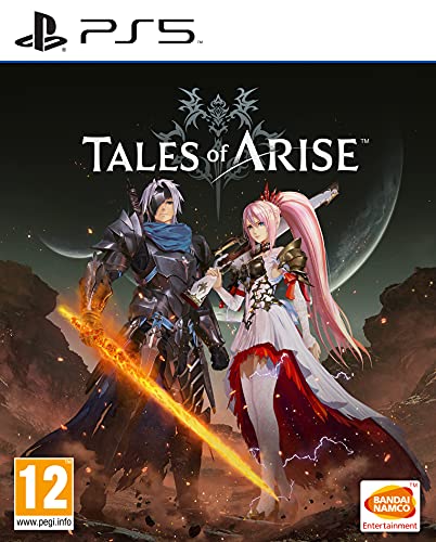 Tales of Arise für PS5 (deutsche Verpackung)