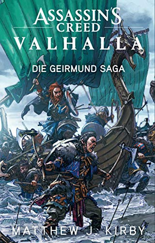 Assassin's Creed Valhalla: Die Geirmund Saga