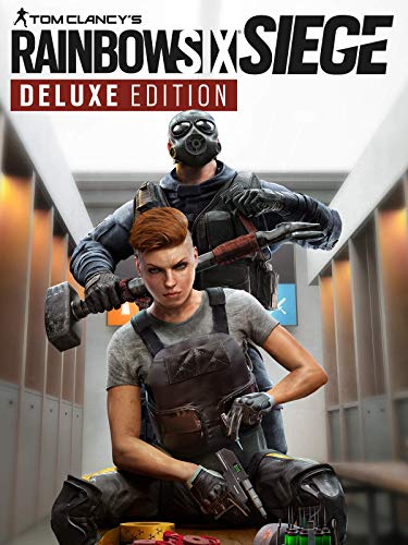 Tom Clancy's Rainbow Six Siege Deluxe | PC Code - Ubisoft Connect