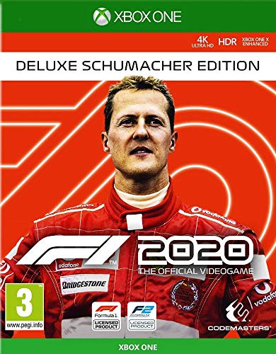 Unbekannt F1 2020 - Deluxe Schumacher Edition