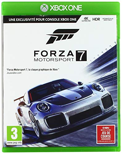 Forza Motorsport 7 - Xbox ONE