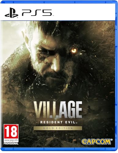 CAPCOM Resident Evil Village (Gold Edition)