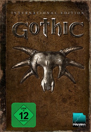 Gothic (International Edition)