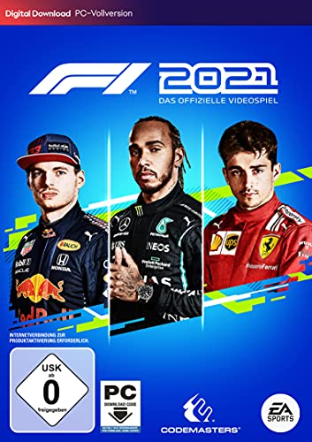 F1 2021 | PC Code - Steam