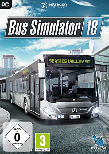 Bus Simulator 18 - [PC]