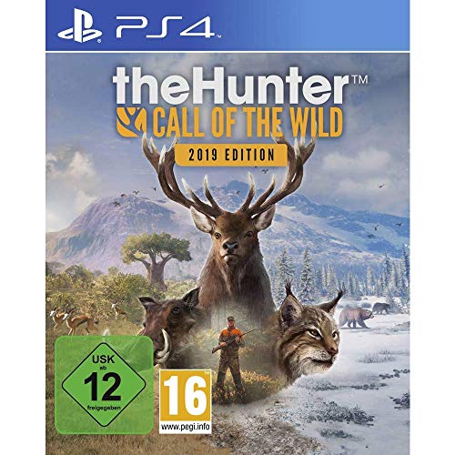 The Hunter - Call of the Wild - Edition 2019 - [Playstation 4]