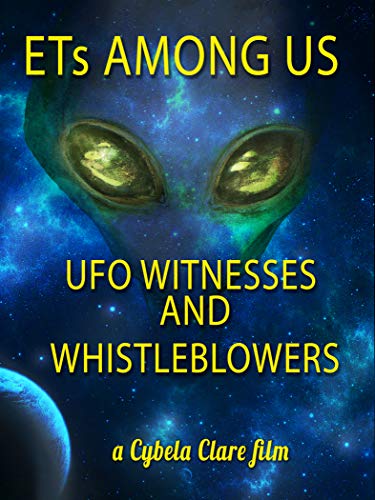 ETs Among Us: UFO Witnesses and Whistleblowers [OV]