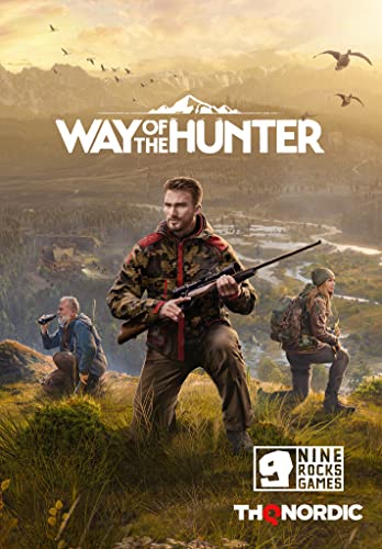 Way of the Hunter Standard | PC Code - Steam