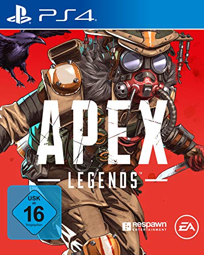 Apex Legends Bloodhound Edition - [PlayStation 4]