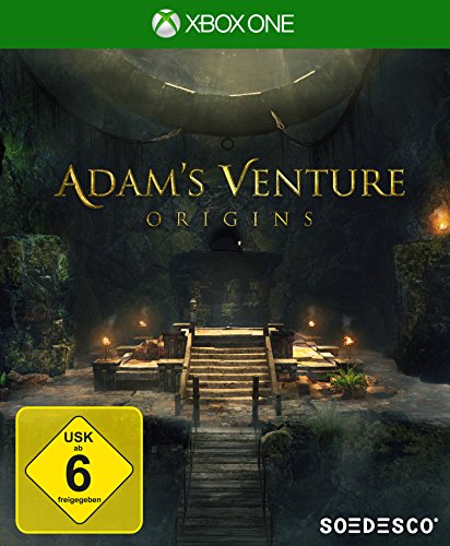 Adam's Venture Origins [Xbox One]