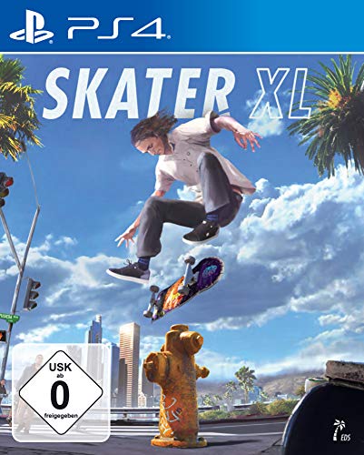 Skater XL (Playstation 4)