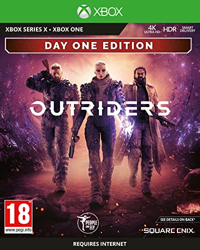 Square Enix Outriders (Day One Edition)