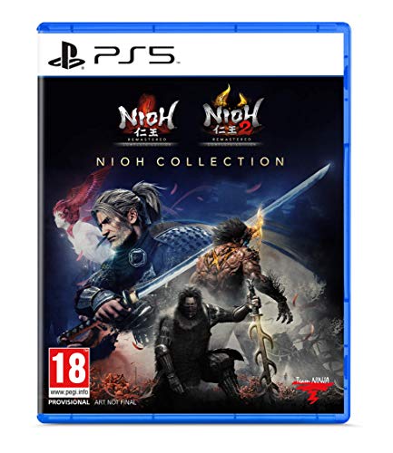 Nioh Collection (100% uncut Edition)