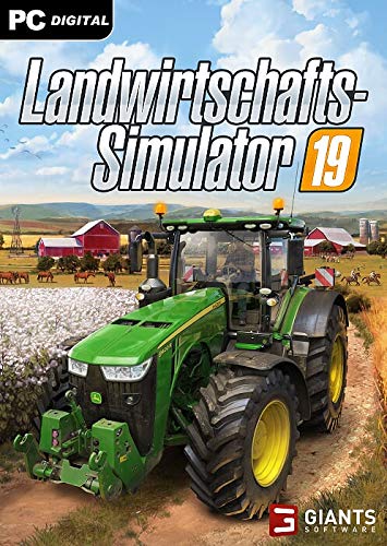 Landwirtschafts-Simulator 19 - Standard | PC Download - Steam Code