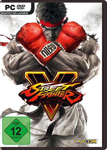 Street Fighter V - [PC]