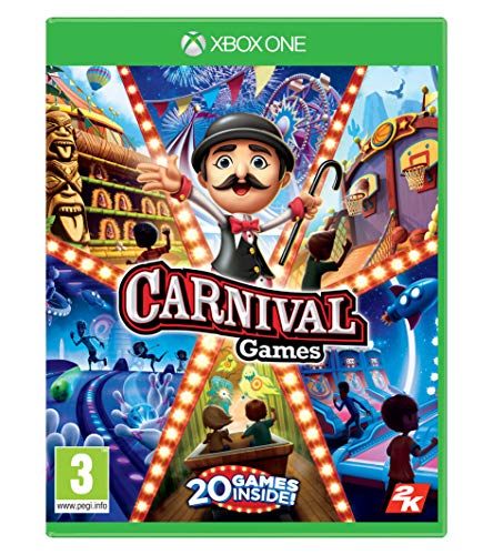 Carnival Games (Xbox One) (New)