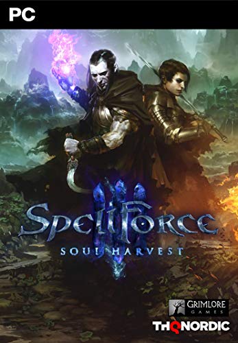 SpellForce 3 Soul Harvest - Standard | PC Download - Steam Code