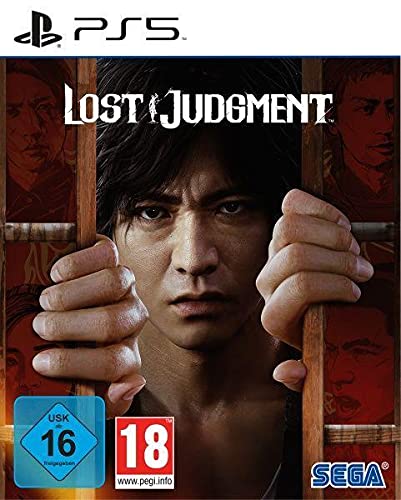 Lost Judgment (Playstation 5)