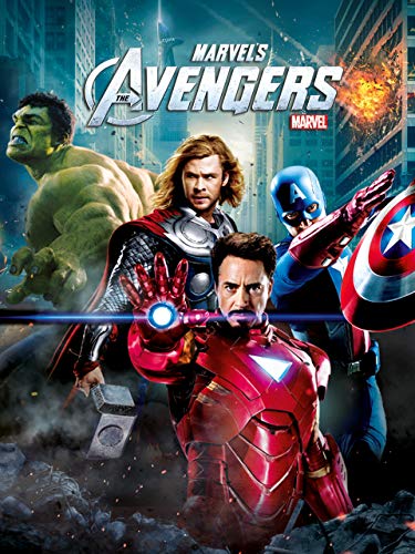 The Avengers [dt./OV]