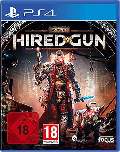 Necromunda: Hired Gun (Playstation 4)