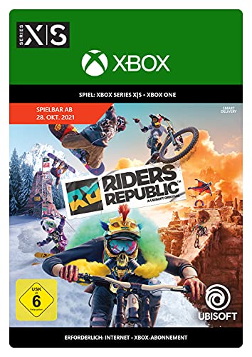 Riders Republic - [Pre-Purchase] - Standard | Xbox - Download Code