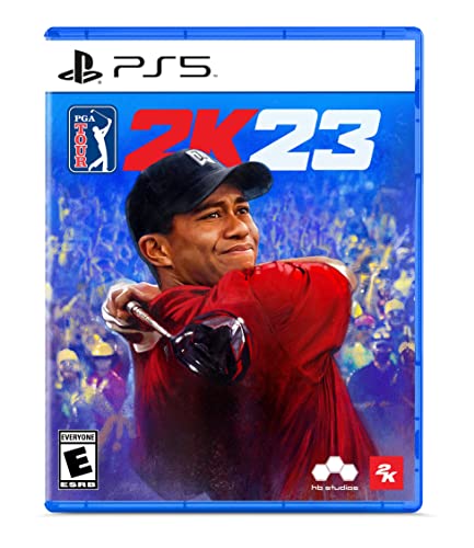 PGA Tour 2K23 for PlayStation 5