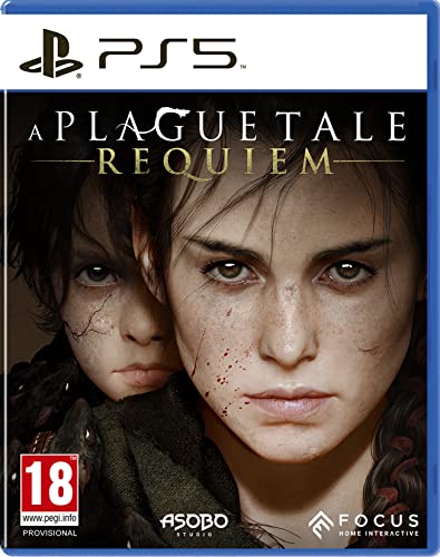 A Plague Tale: Requiem (PS5) - [AT-PEGI]