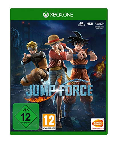 Jump Force: Standard Edition - [Xbox One]