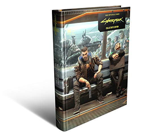 Cyberpunk 2077 - Das offizielle Buch – Collector’s Edition